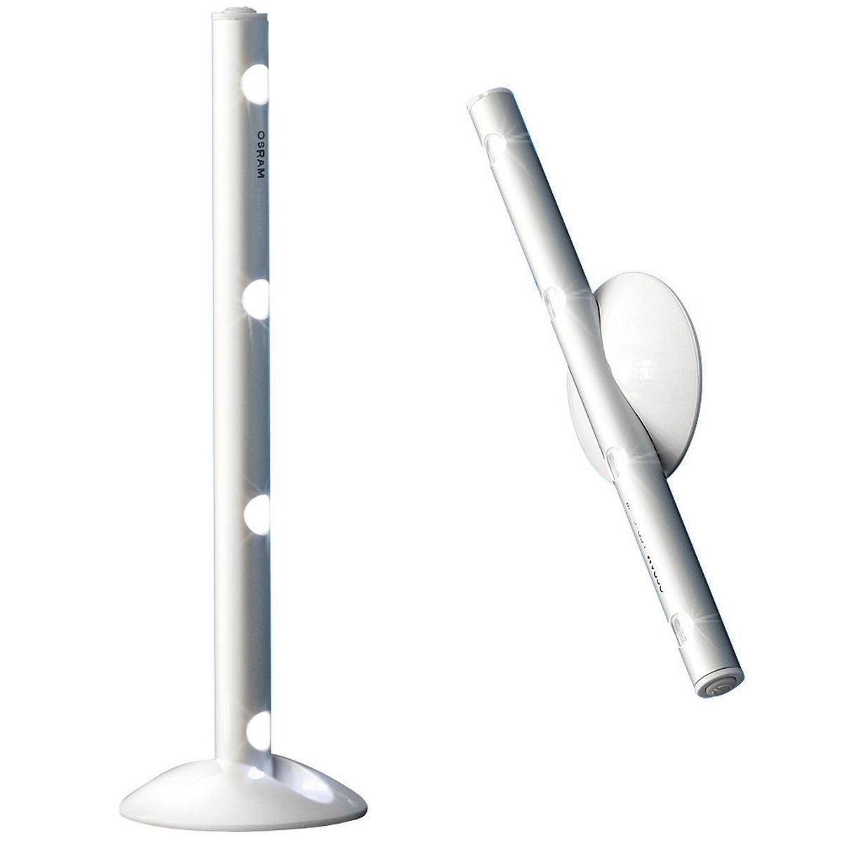 Osram Schreibtischlampe Osram LEDstixx, Inkl. Leuchtmittel, Nicht dimmbar ohne Bewegungsmelder
