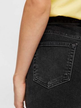 pieces 7/8-Jeans Leah (1-tlg) Weiteres Detail, Plain/ohne Details