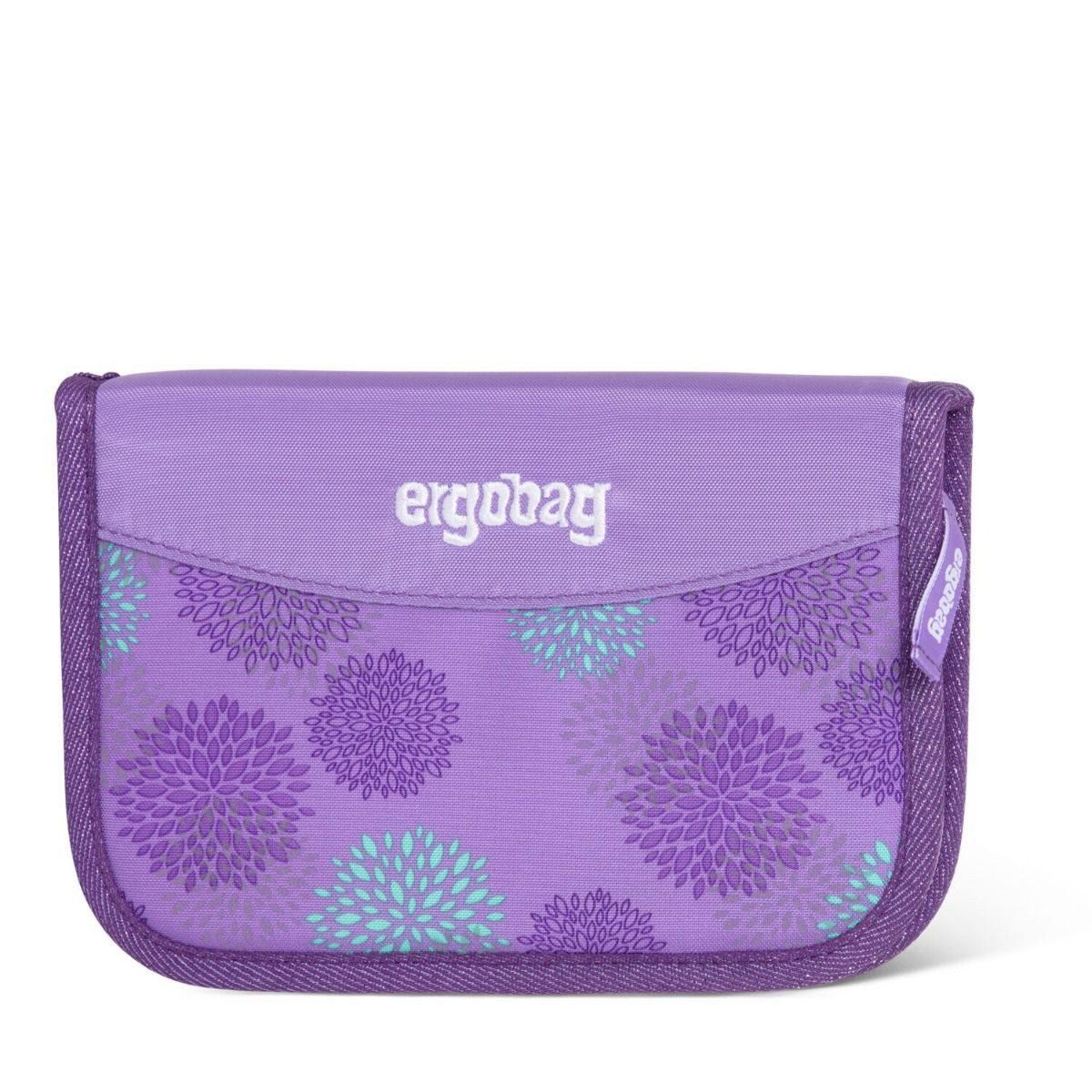 ergobag Federmäppchen, aus recycelten PET-Flaschen