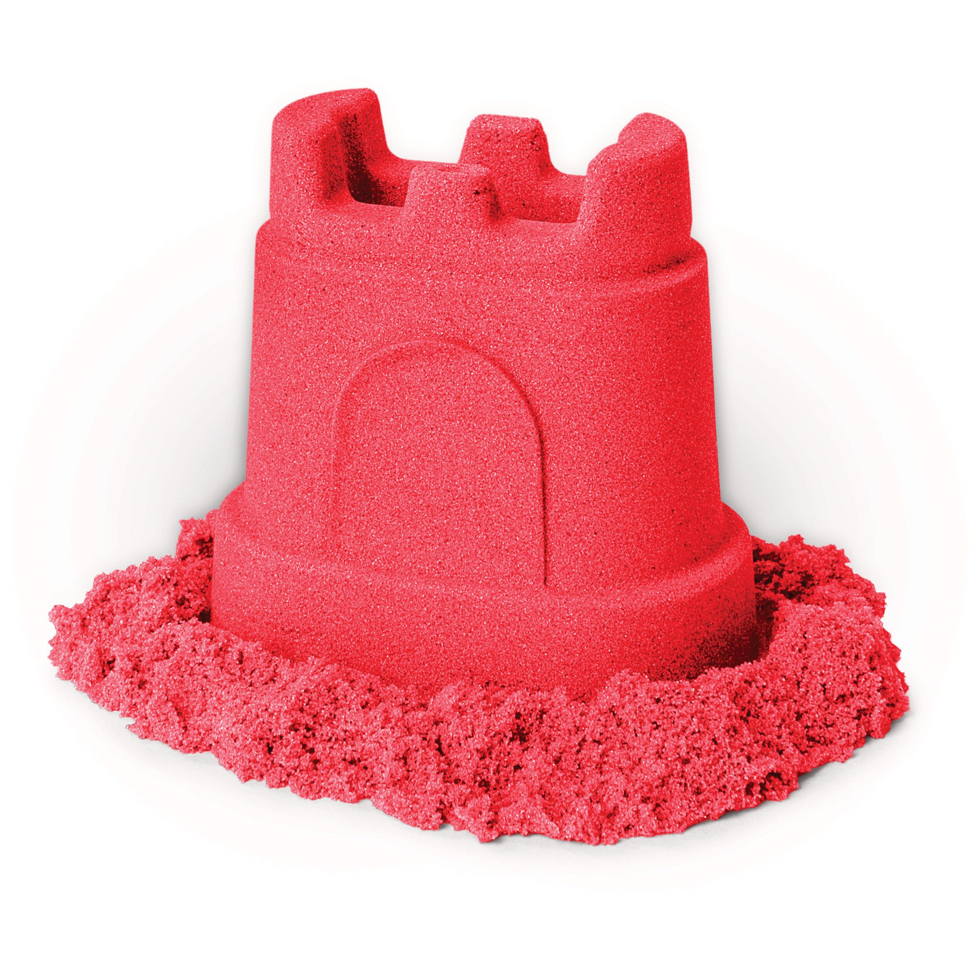 Kinetic sand Sandeimer Spin Master Kinetic Sand - Beutel rot, Spielsand
