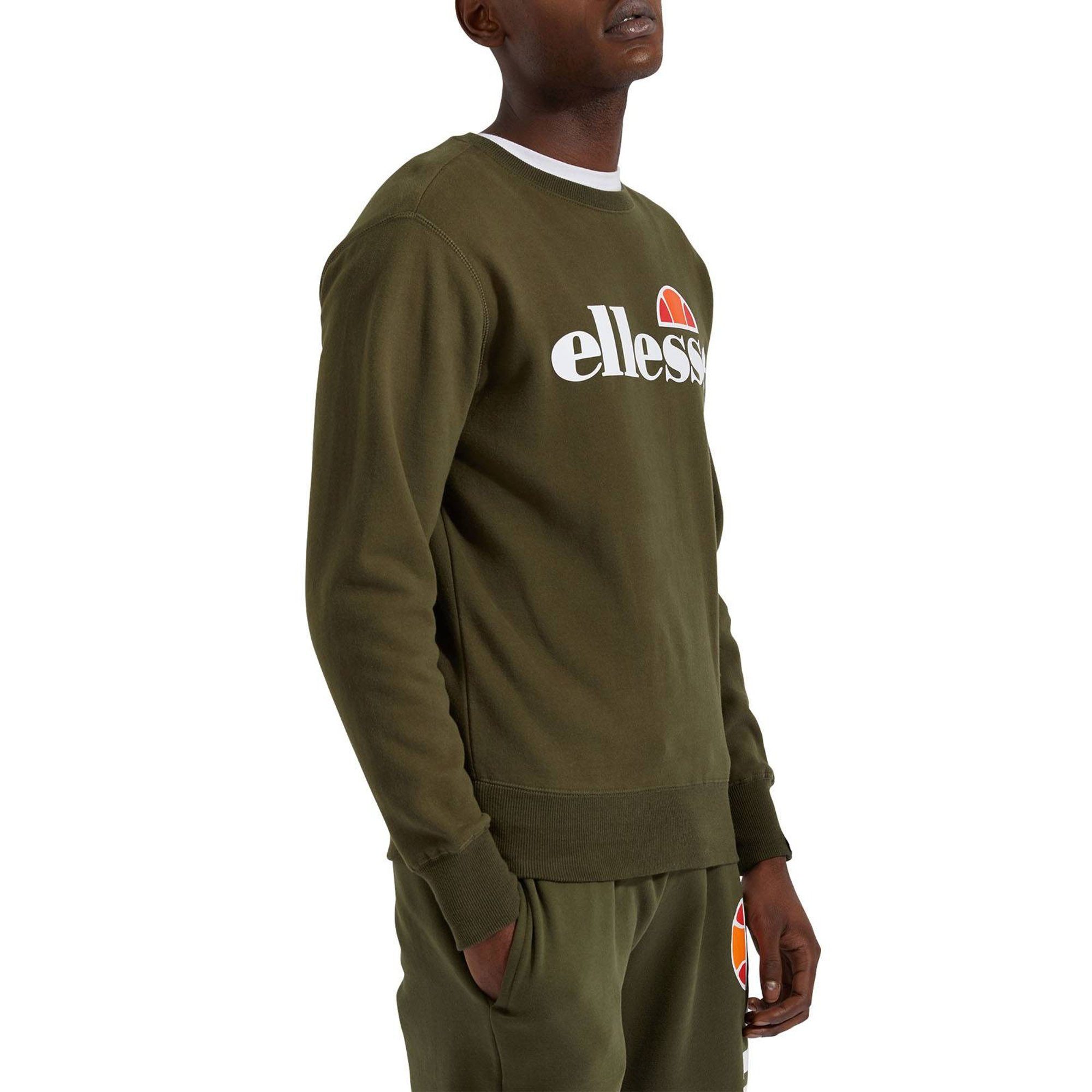 Ellesse Sweatshirt Herren Sweatshirt Baumwolle SL Succiso günstig online kaufen