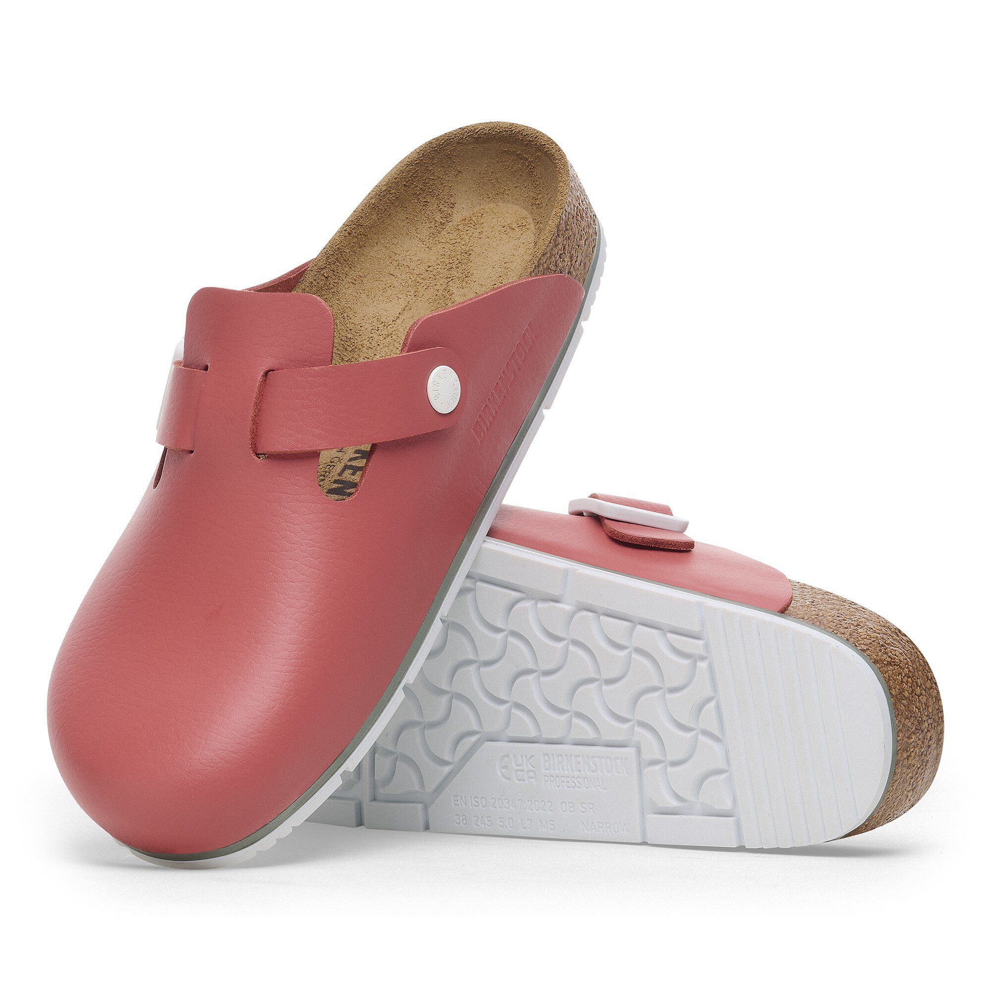 Birkenstock 1026241 Birkenstock Boston Pro Pantolette