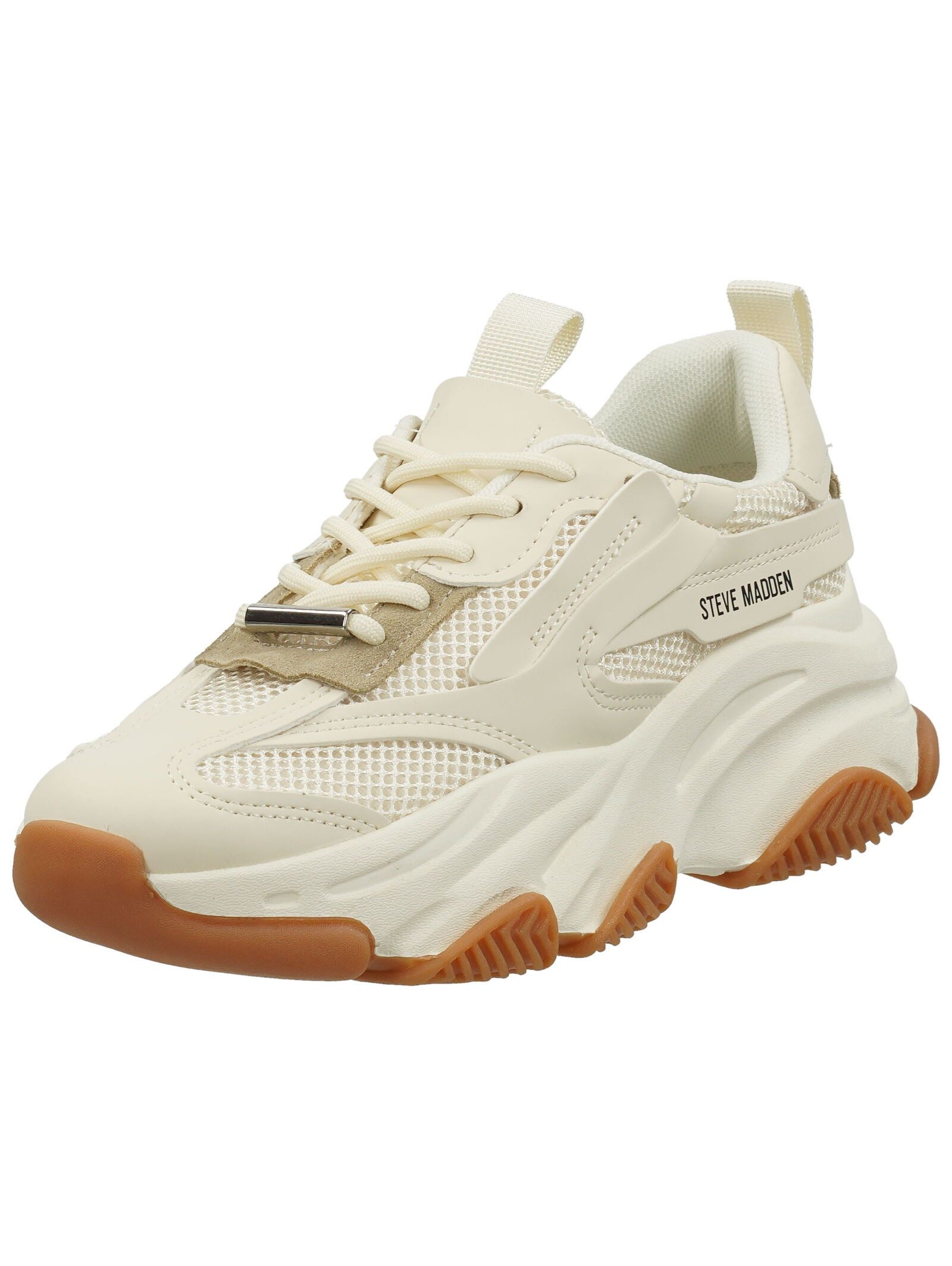STEVE MADDEN STEVE MADDEN Sneaker Lederimitat günstig online kaufen