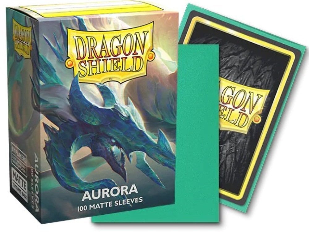 Dragon Shield Sammelkarte Dragon Shield: Matte – Player's Choice: Aurora (100)
