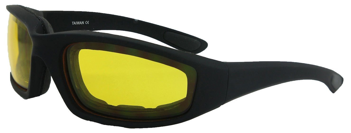 Modeka Sonnenbrille Kickback Sonnenbrille Winddicht