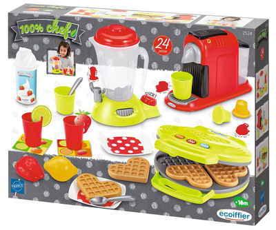 BRIO® Kinder-Küchenset »Ecoiffier Spielwelten Kinder Küche Frühstückset und Waffeleisen 7600002524«