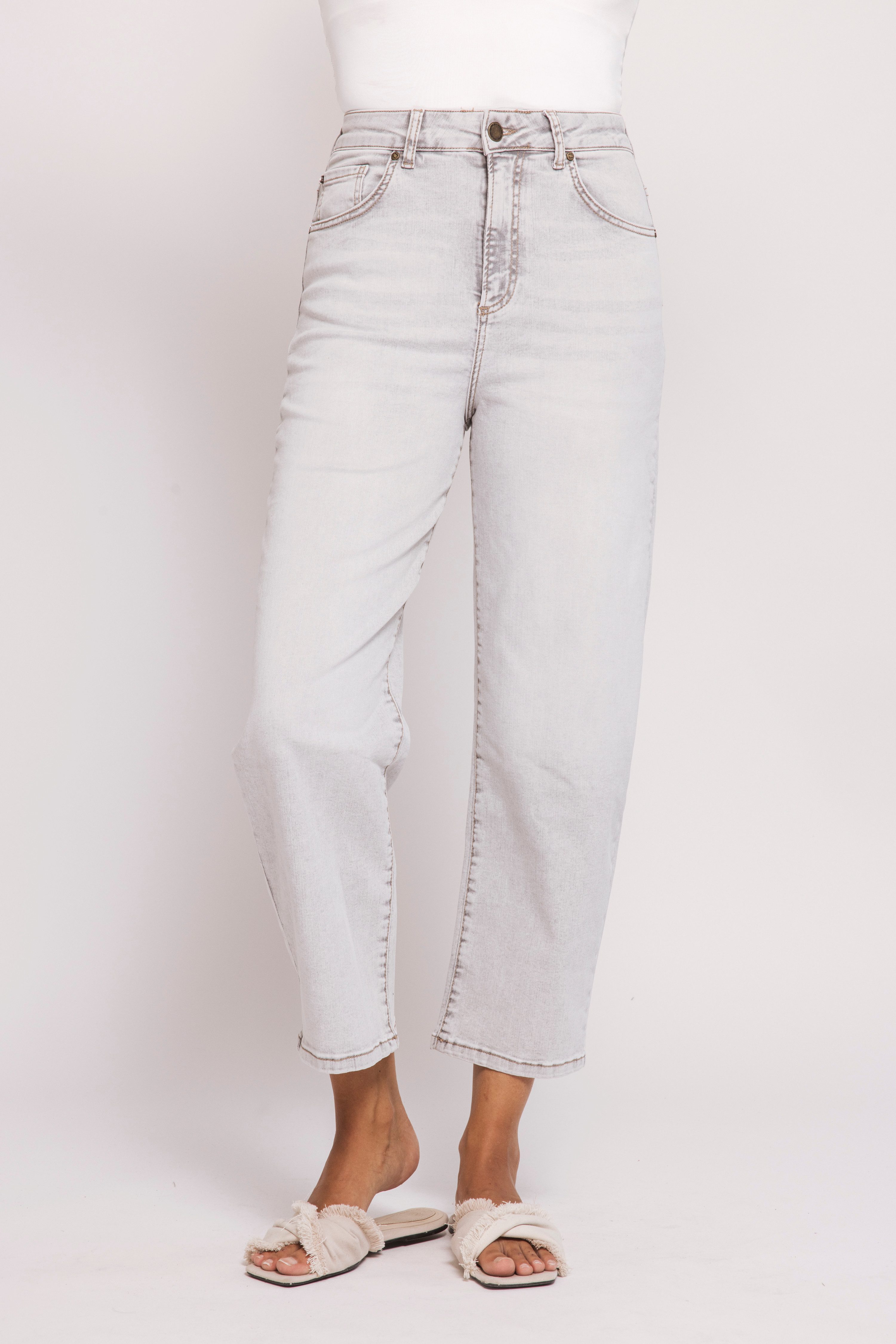Zhrill 7/8-Jeans ZHIZA Jeans mit Stretch