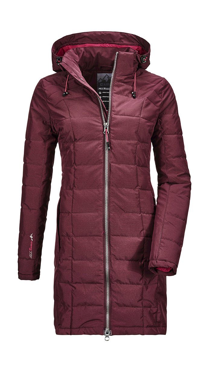 Killtec Parka Invernale Bambine - Impermeabile, Antivento, Senza PFC - Foto 9