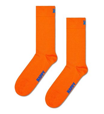 Happy Socks Socken (Set, 3-Paar) mit schlichtem Look