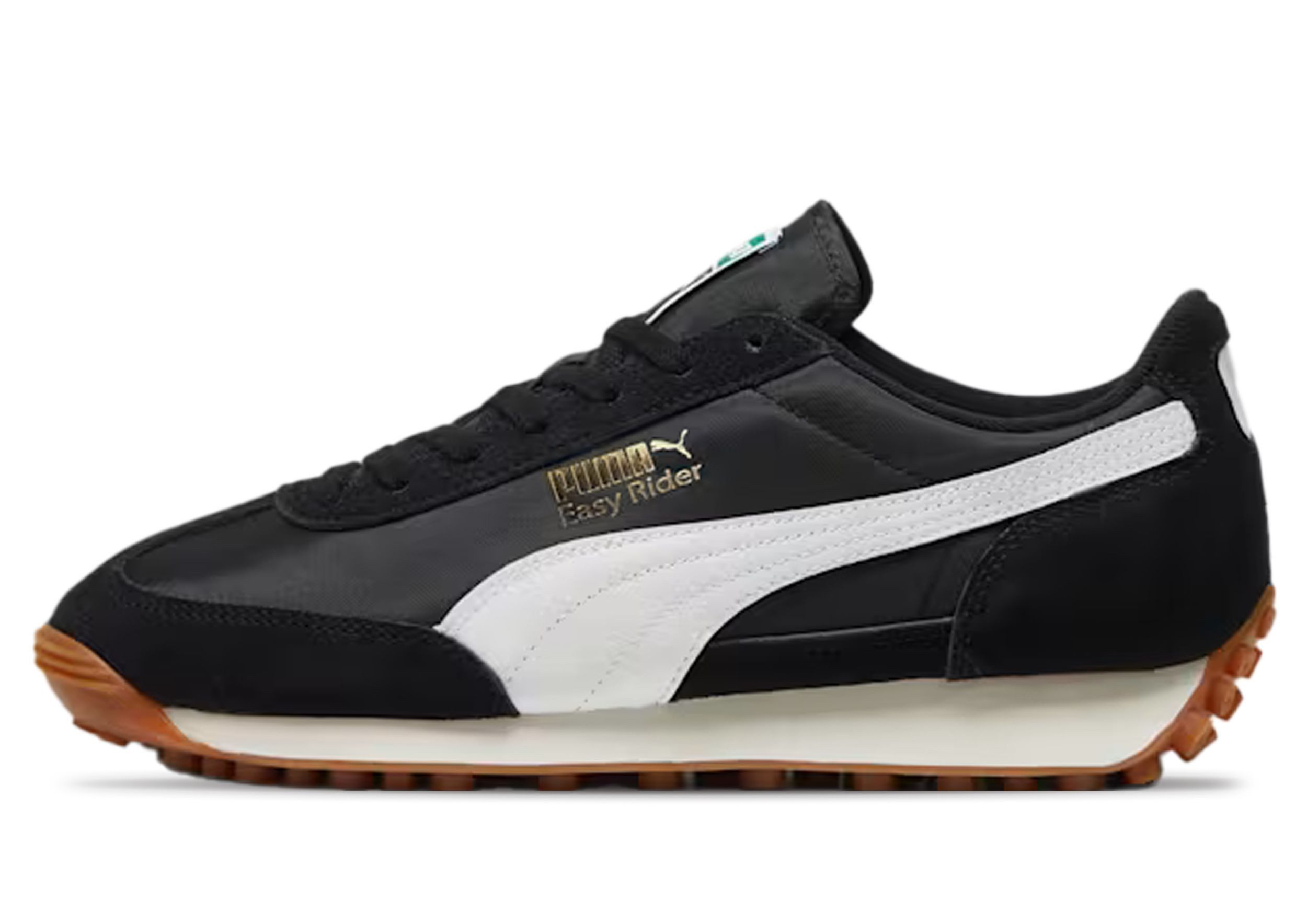 Easy Rider Vintage, schwarz Sneaker