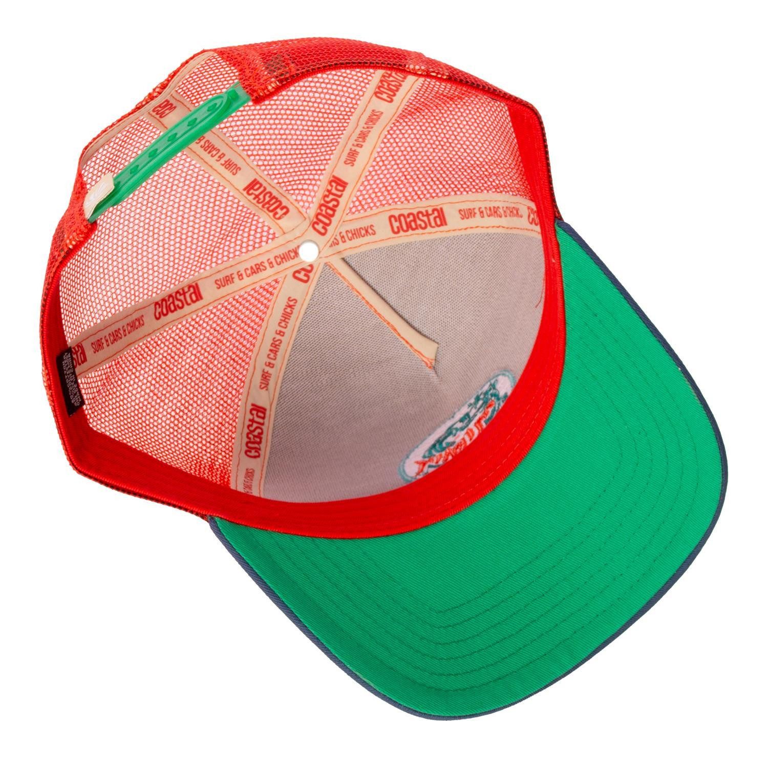 Coastal Baseball Cap Cap Coastal Mimik Sandylane (1-St)