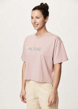 Picture Kurzarmshirt Picture W Keynee Top Damen Kurzarm-Shirt