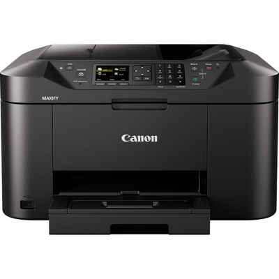 Canon Canon MAXIFY MB2150 Tintenstrahldrucker, (WLAN, automatischer Duplexdruck)