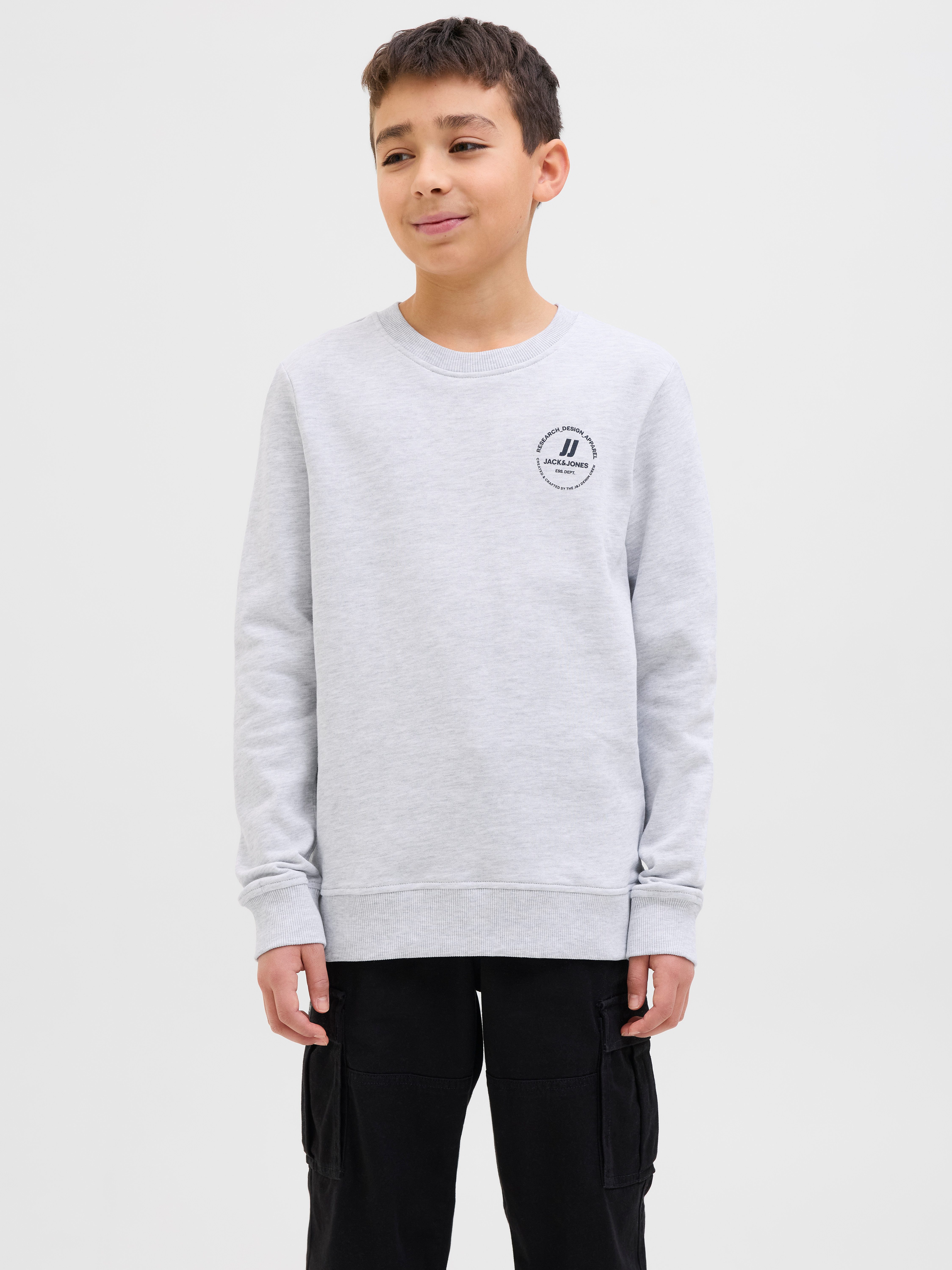 Jack & Jones Junior Sweatshirt JJESWIFT günstig online kaufen