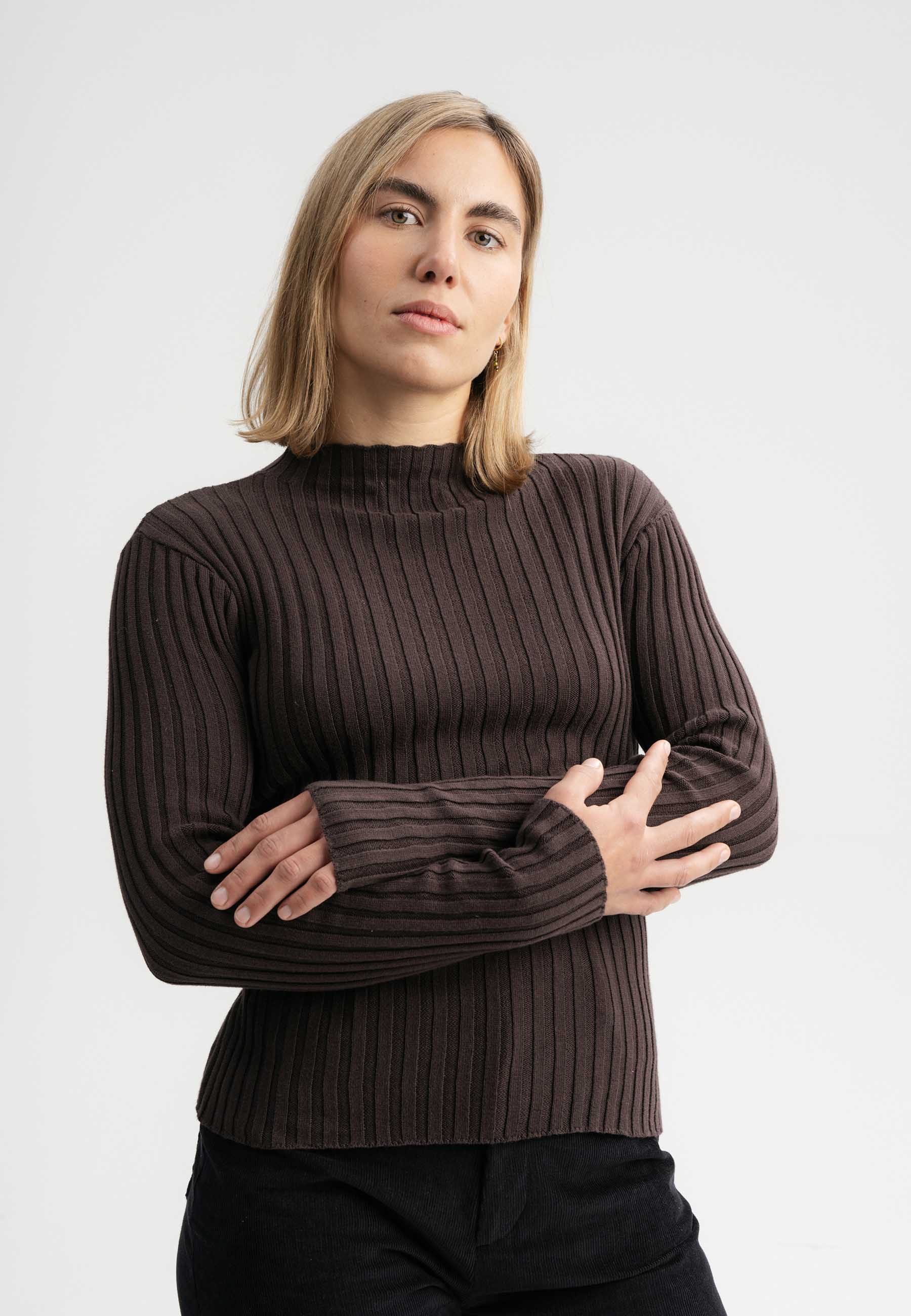 Strickpullover Strickpullover Style NAMARI