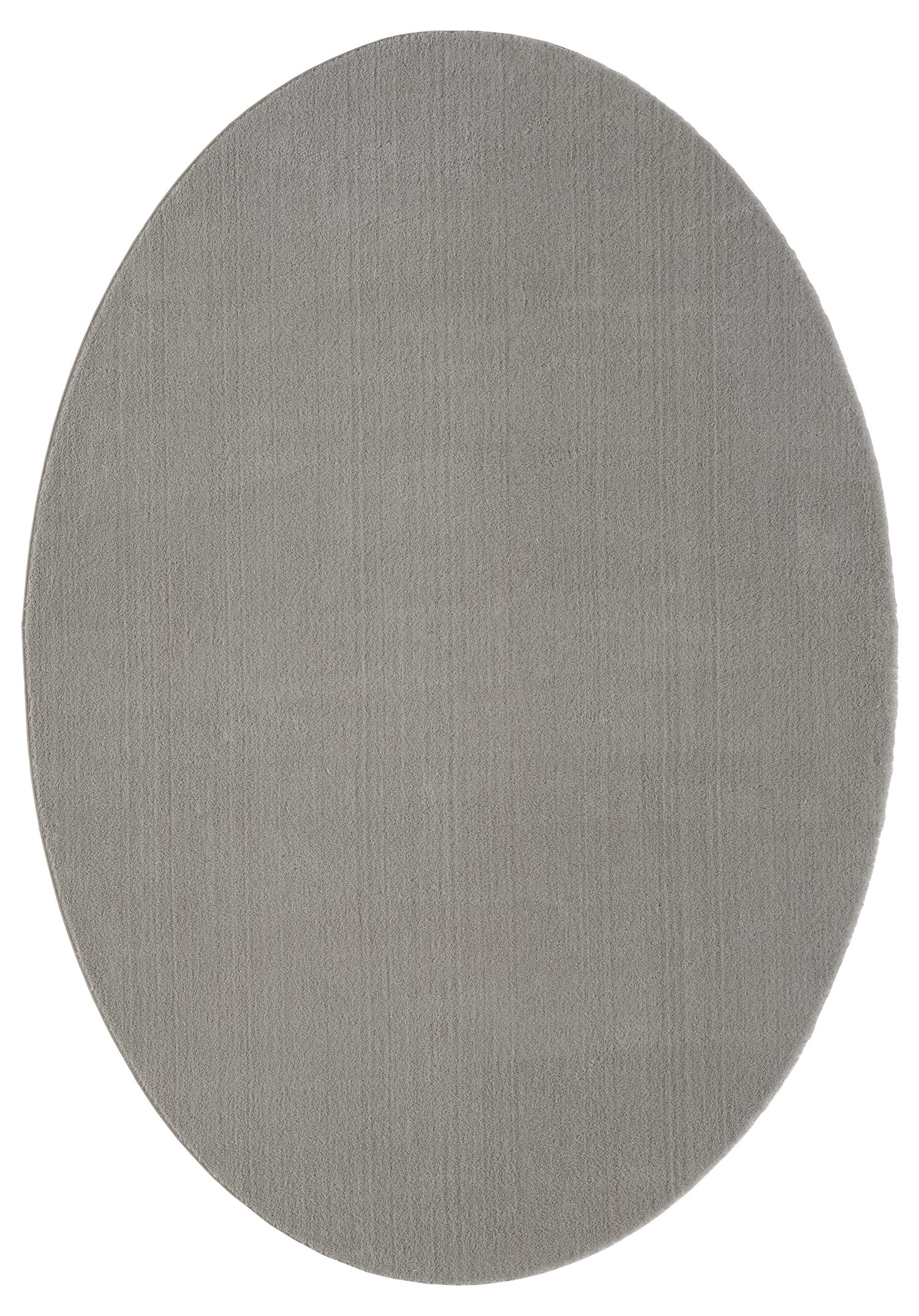 the carpet Teppich Relax, oval, Höhe: günstig online kaufen