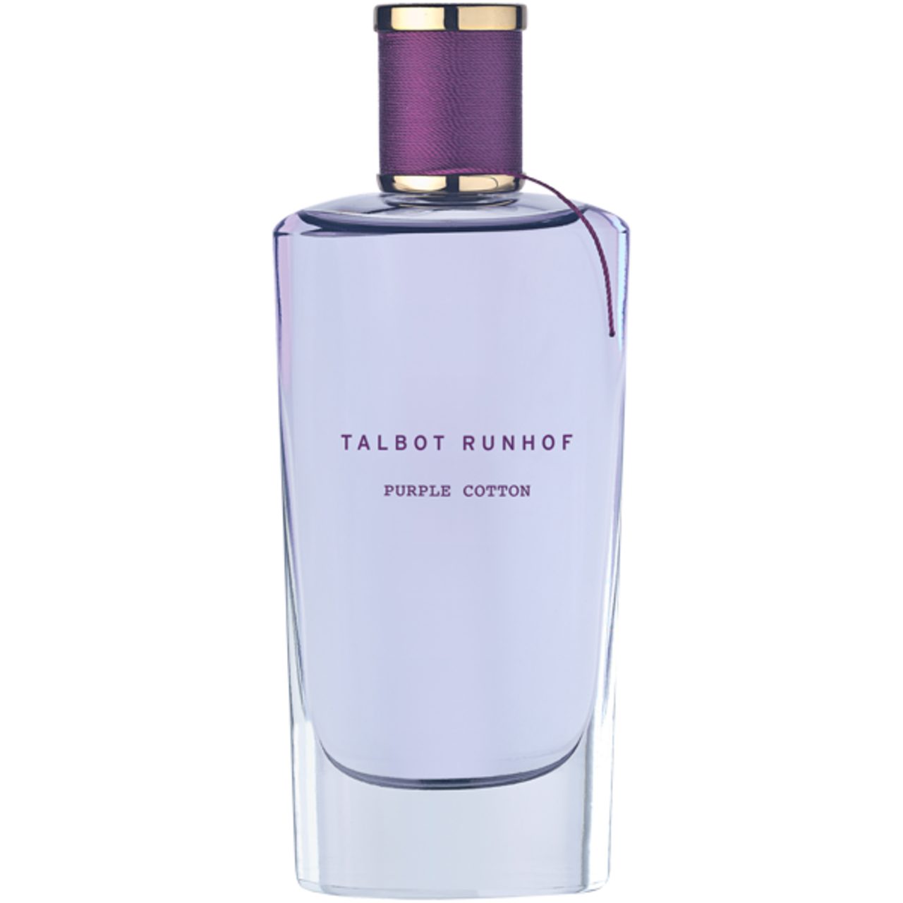 TALBOT RUNHOF X PETER HAHN Eau de Parfum Purple Cotton EdP Nat. Spray, Damenduft