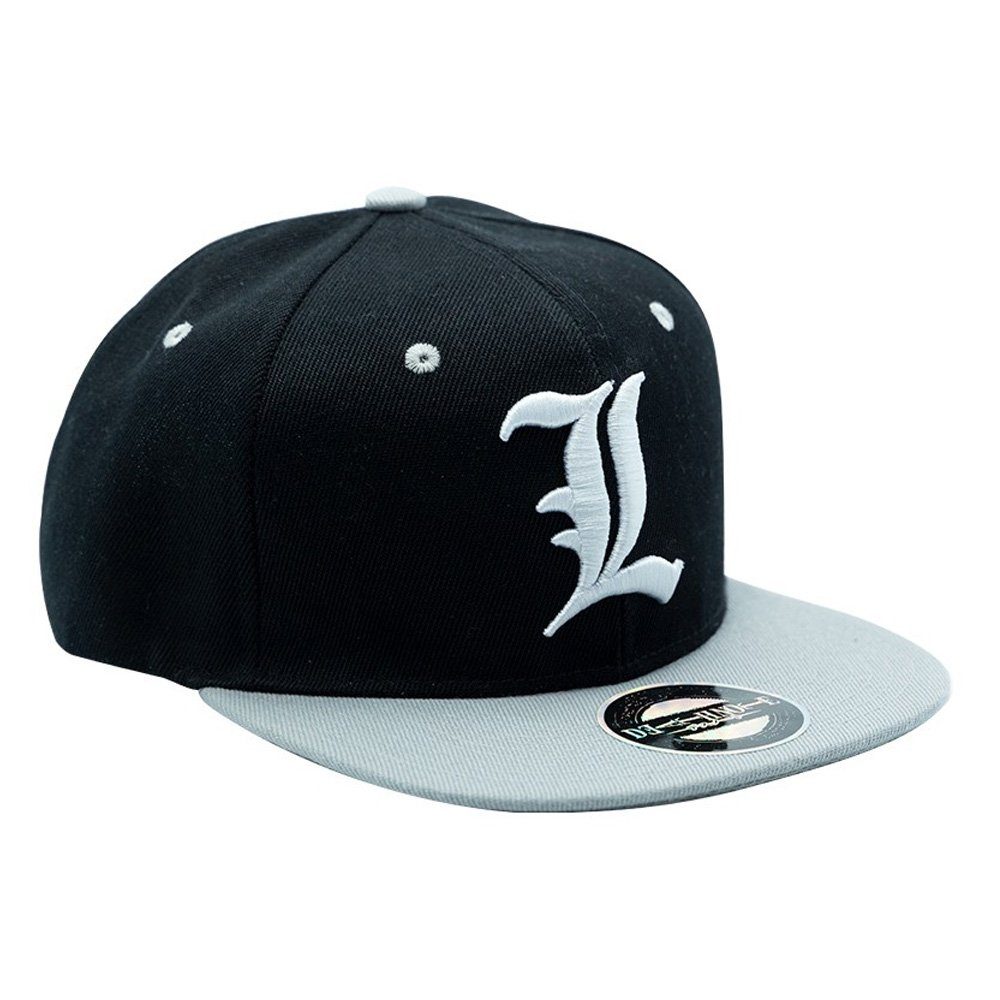 Cap - Death Note L ABYstyle Snapback