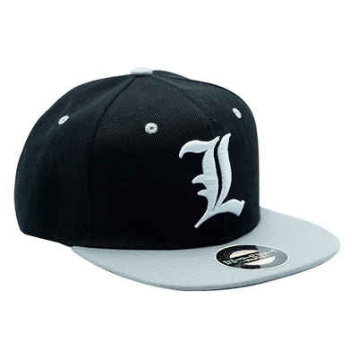 ABYstyle Snapback Cap L - Death Note