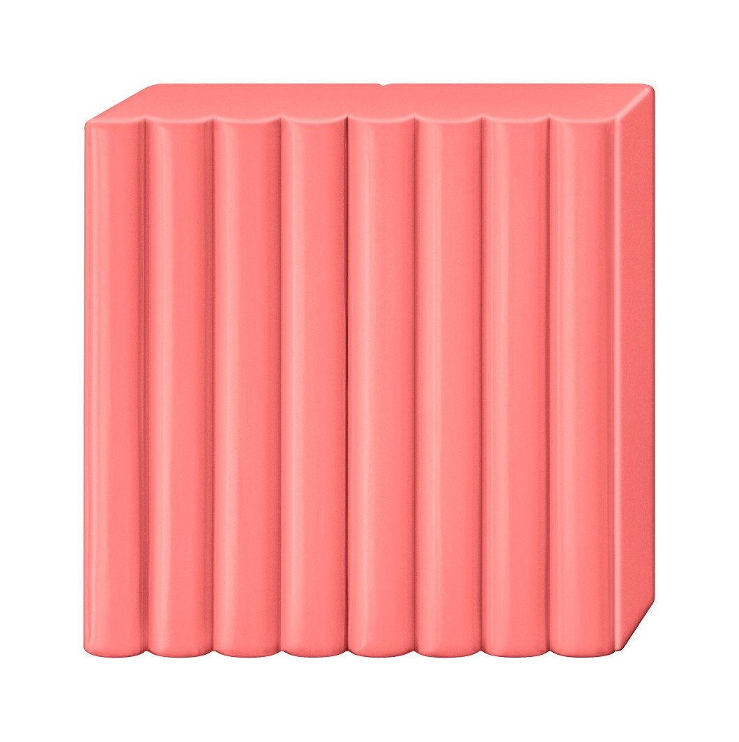 Basisfarben, 57 Grapefruit soft Modelliermasse g FIMO Pink