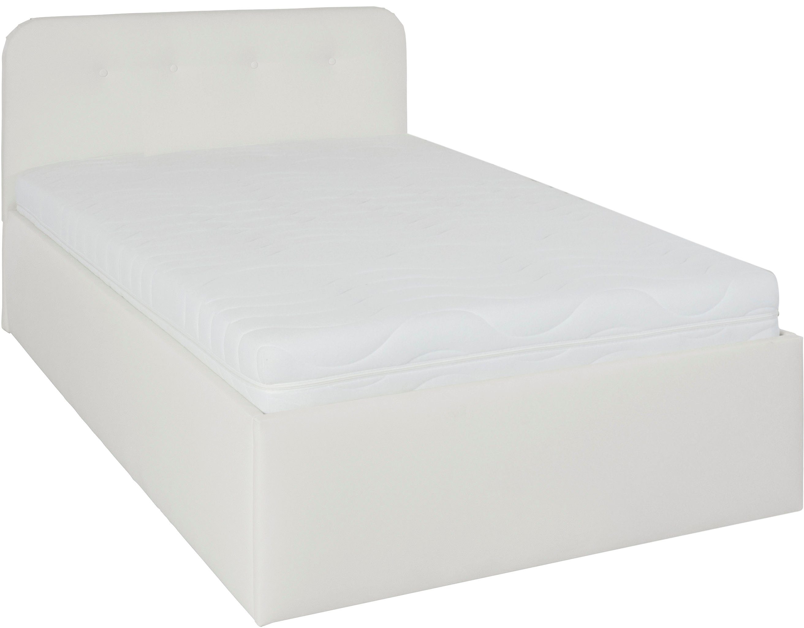 Westfalia Schlafkomfort Polsterbett Rostock, auch mit günstig online kaufen