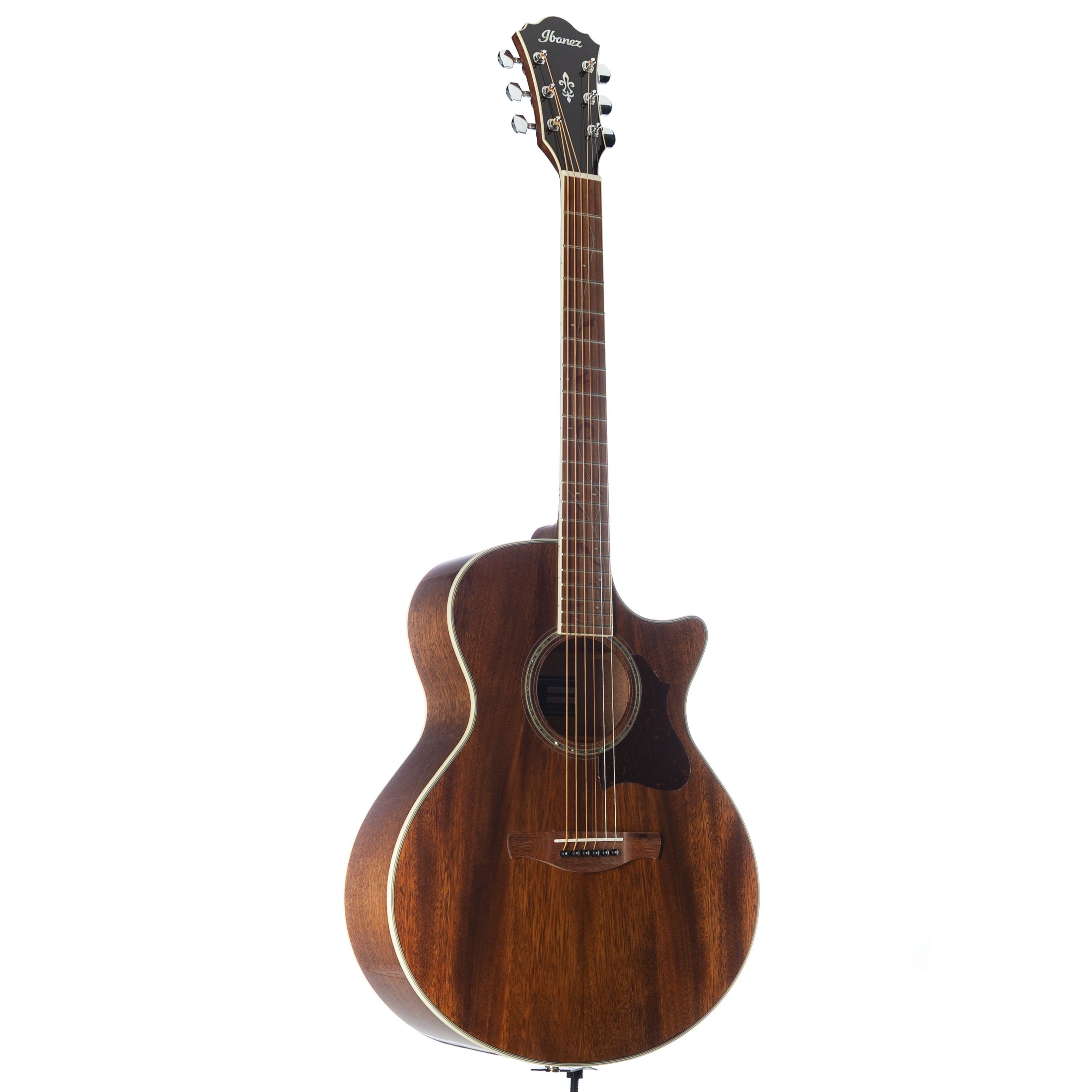 Ibanez Westerngitarre, AE Series AE245-NT Natural, Westerngitarren, Grand Auditorium Gitarren, AE Series AE245-NT Natural - Westerngitarre