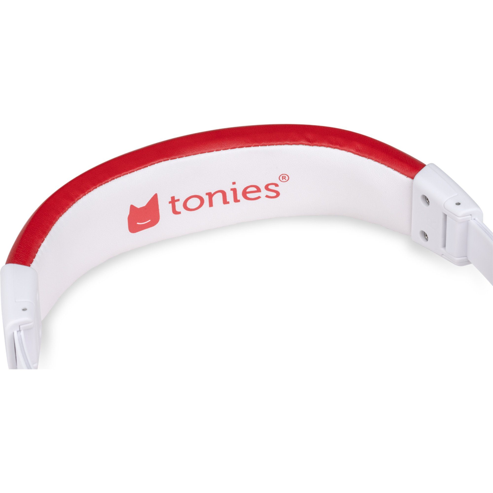 tonies Kopfhörer Rot Tonie-Lauscher Kopfhörer (klappbar), Tonies