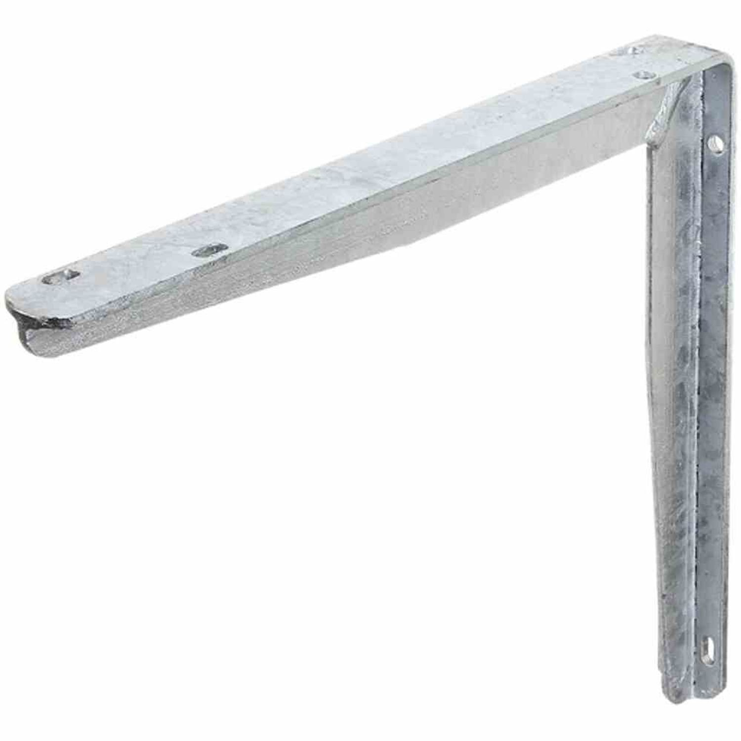 Möbelbeschlag Schwerlast Konsole verzinkt 250x300mm