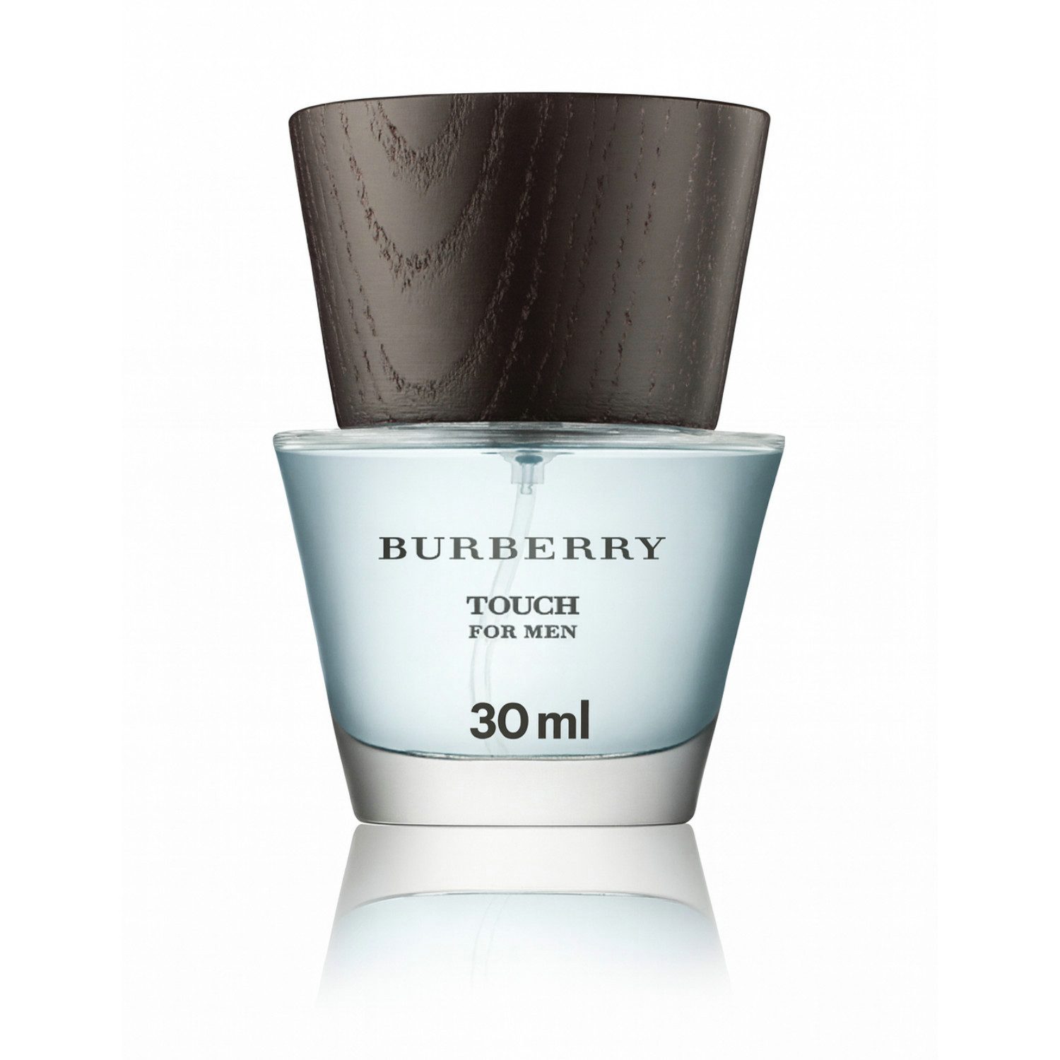 BURBERRY Eau de Toilette Touch for Men Eau de Toilette 30 ml – aromatisch-holziger Herrenduft, mit blumigen Akzenten – moderner maskuliner Duftklassiker