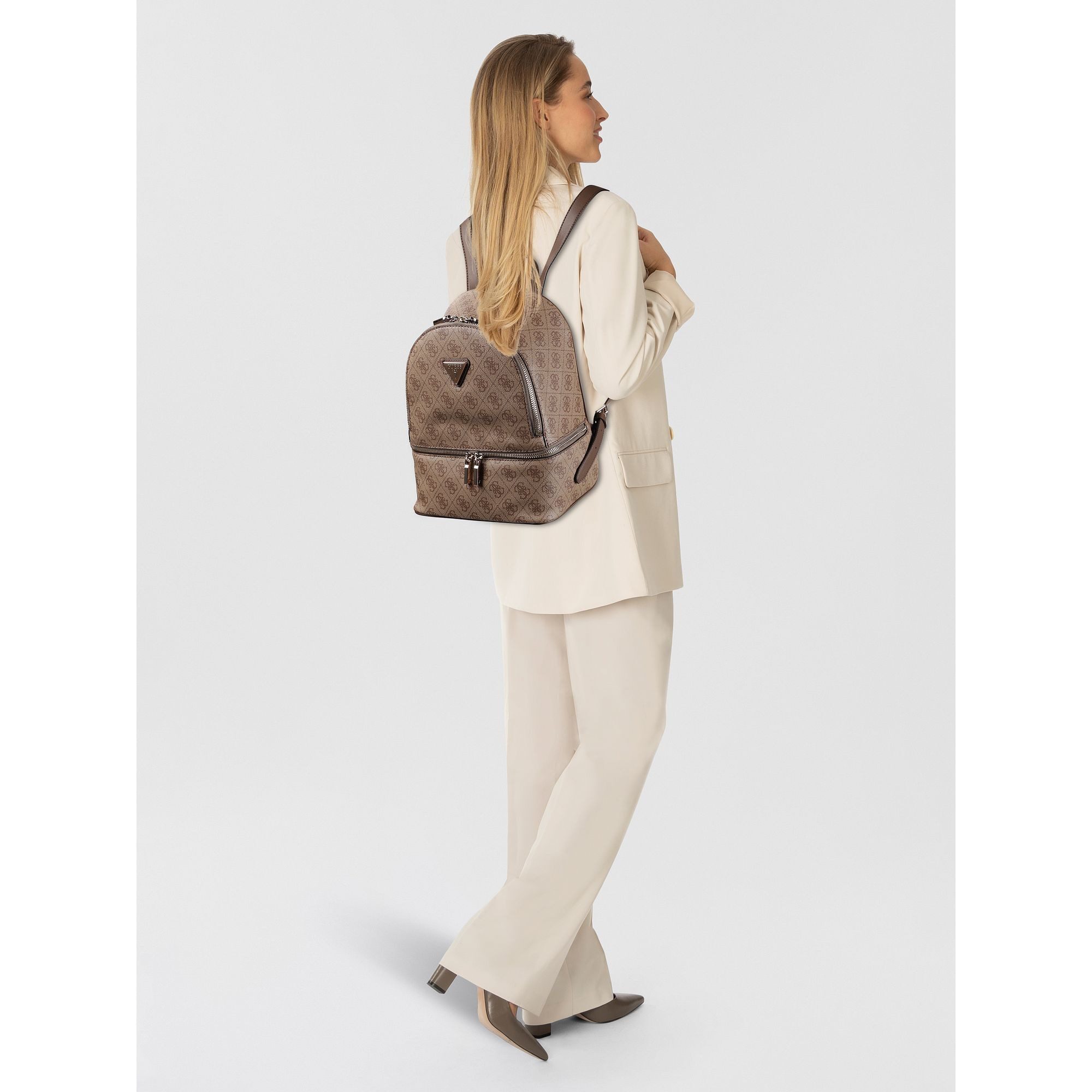 Guess Cityrucksack Follie, Polyurethan