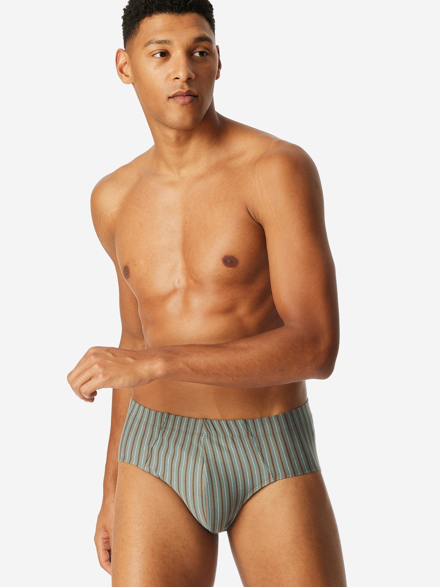 Schiesser Slip 95/5 Essentials (3-St) Mini-slip günstig online kaufen