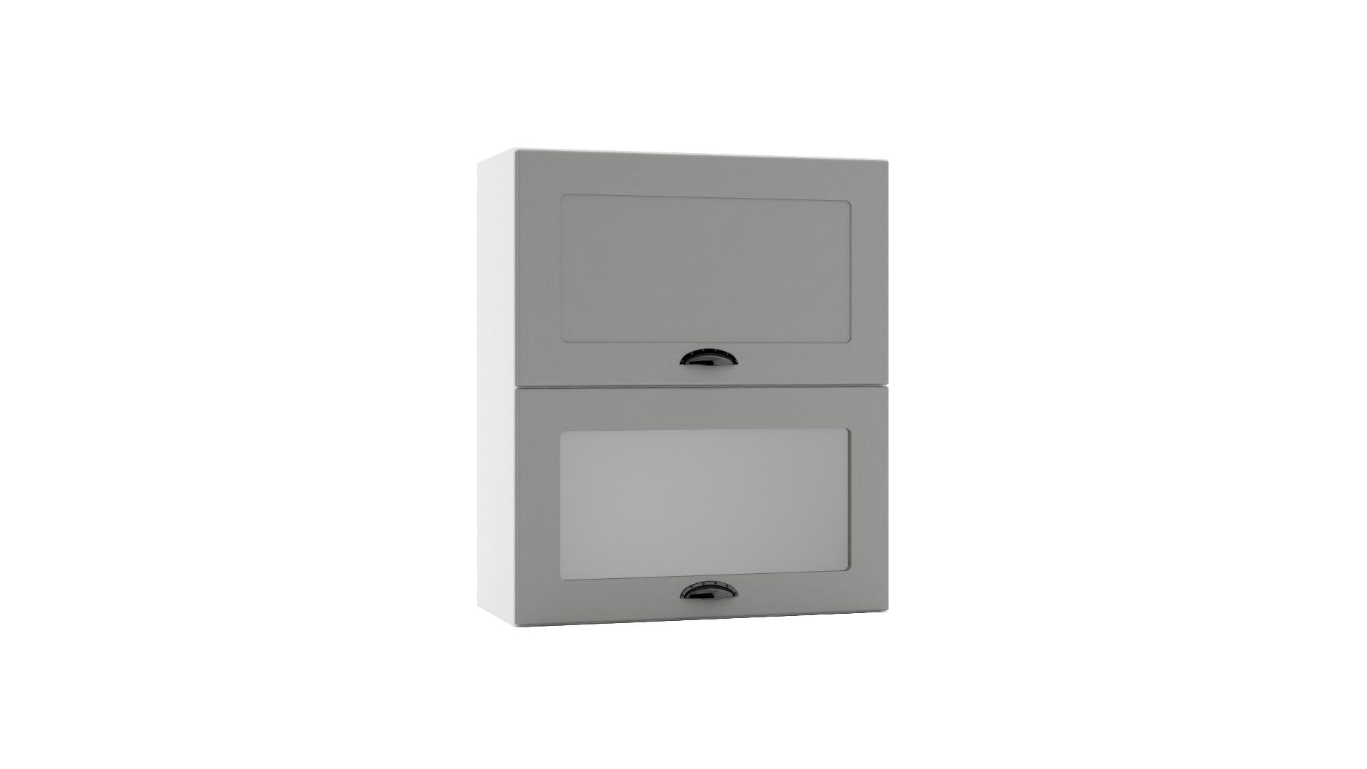 ROYAL24_MARKT Hängeschrank -W60GRF/2 SD (S1500/119) - ADELE - Funktionales Design Konzept (Hängeschrank, 1-St., Premium - ADELE) Edles Design - Top Material - Hochwertig
