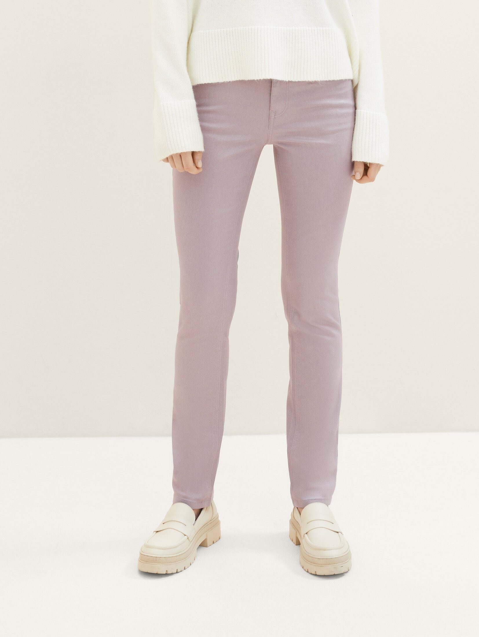 Jeans Slim Alexa Skinny-fit-Jeans TAILOR TOM