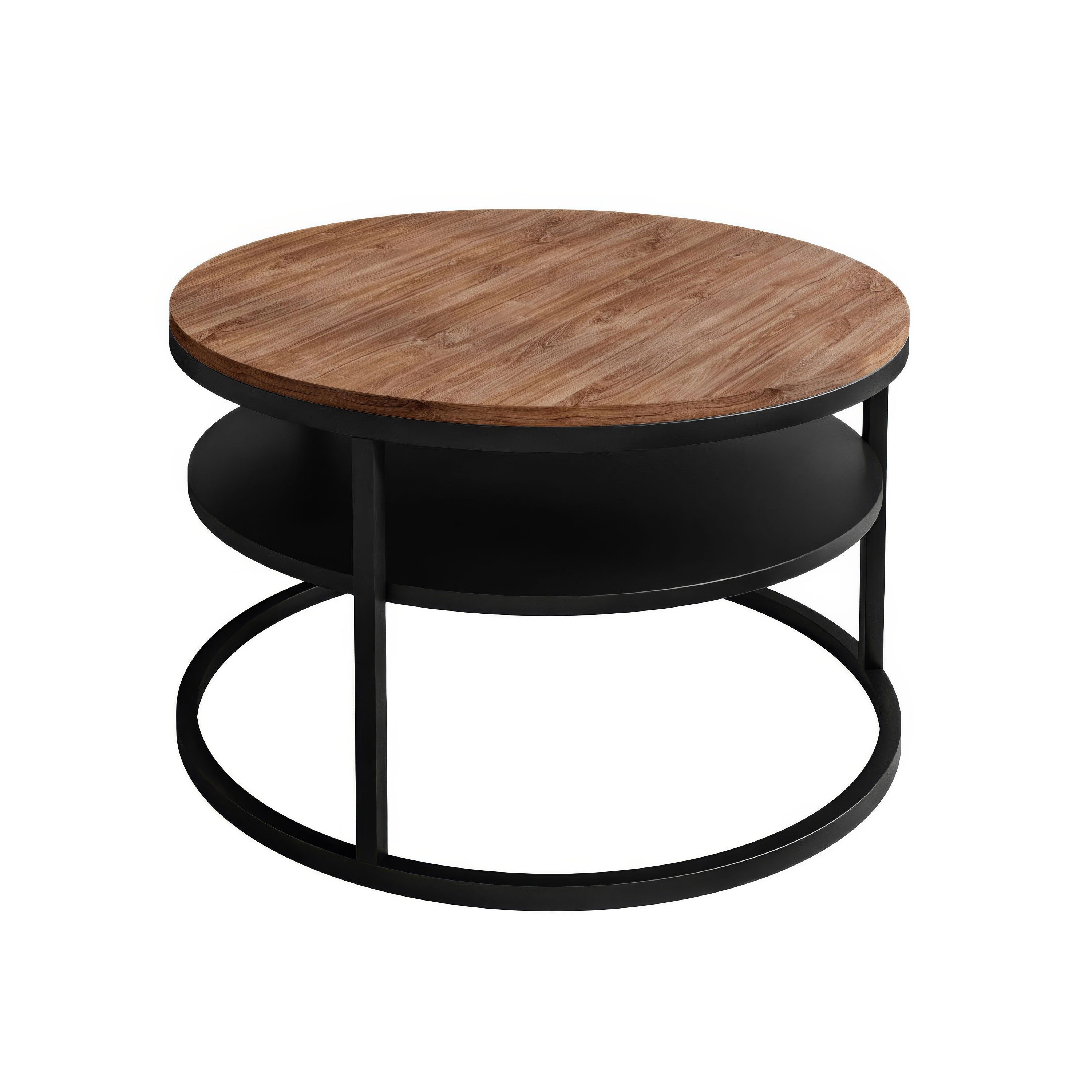 Lookway Couchtisch CIRI LOFT mit Ablage günstig online kaufen