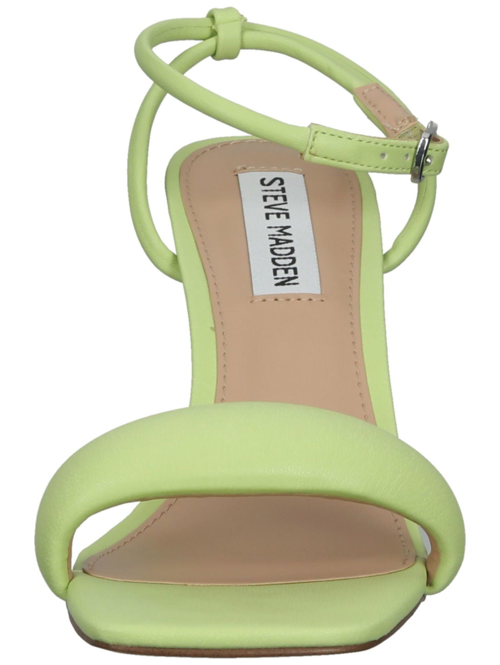 STEVE MADDEN Sandalen Lederimitat . High-Heel-Sandalette