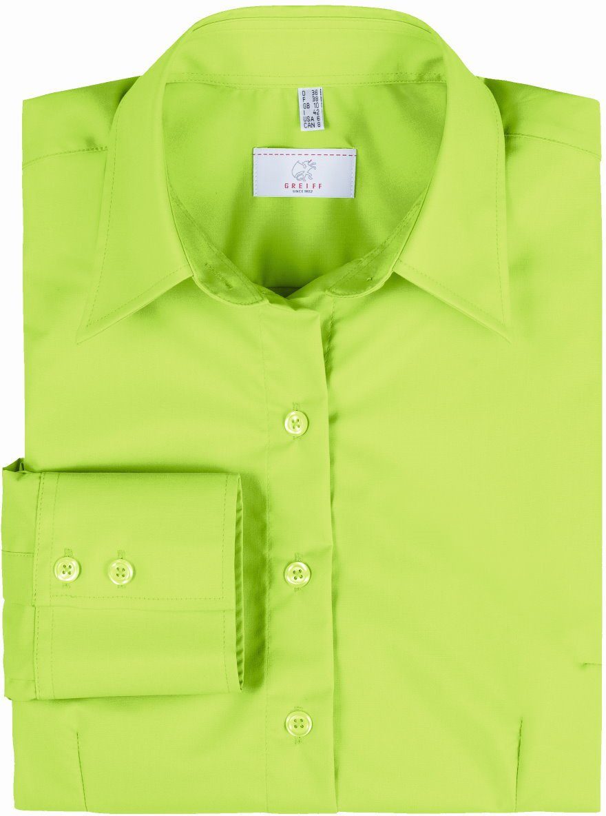 GREIFF Langarmbluse 6515 - BASIC Regular günstig online kaufen