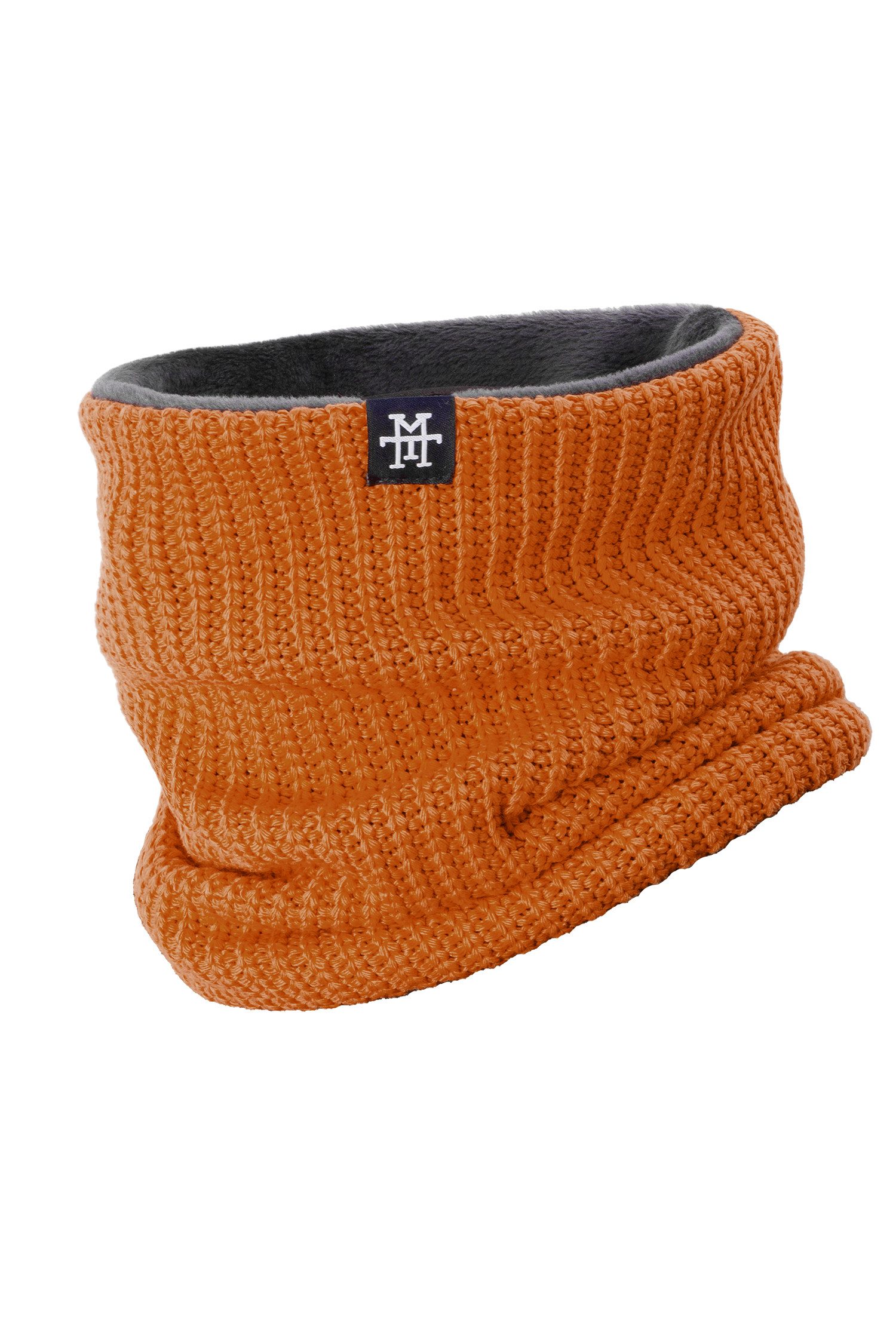 Manufaktur13 Loop Knit Neckwarmer - Schlauchschal, Halstuch, Halsschal, dehnbar/flexibel