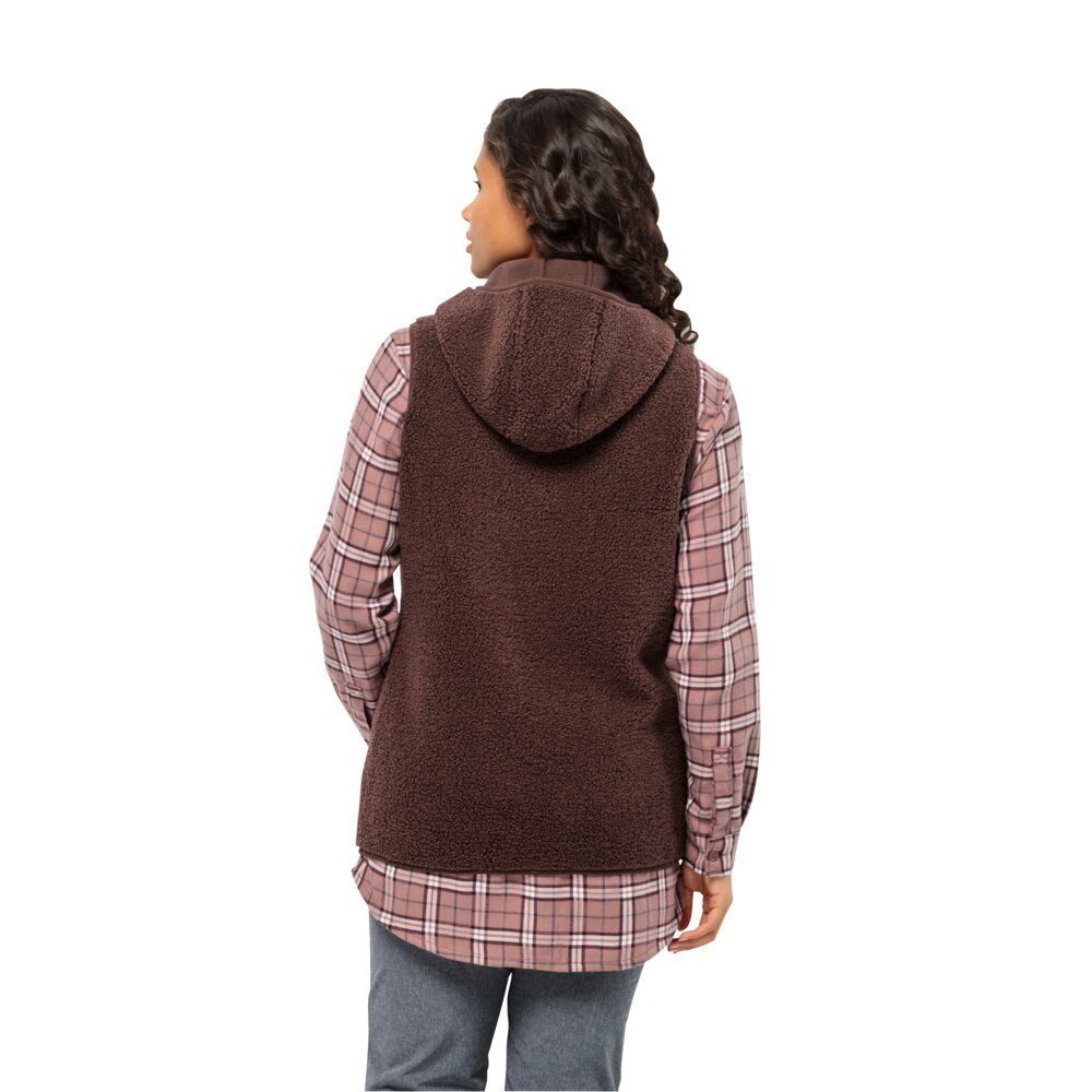 Jack Wolfskin Fleeceweste günstig online kaufen