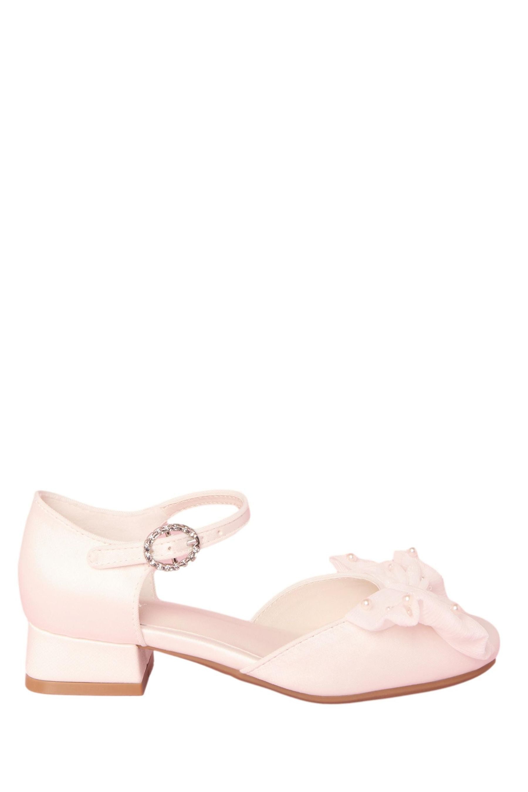 Lipsy festliche Blockabsatz-Sandalen, (E) Sandalette