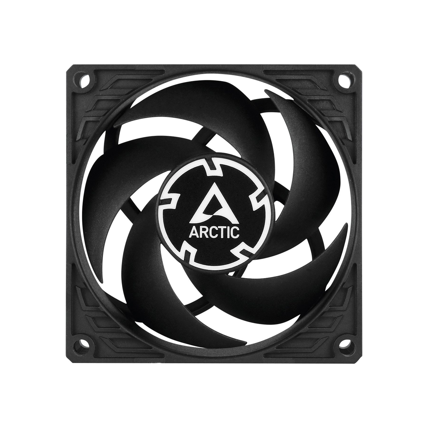 Arctic Gehäuselüfter ARCTIC Lüfter P8 PWM PST CO 80mm