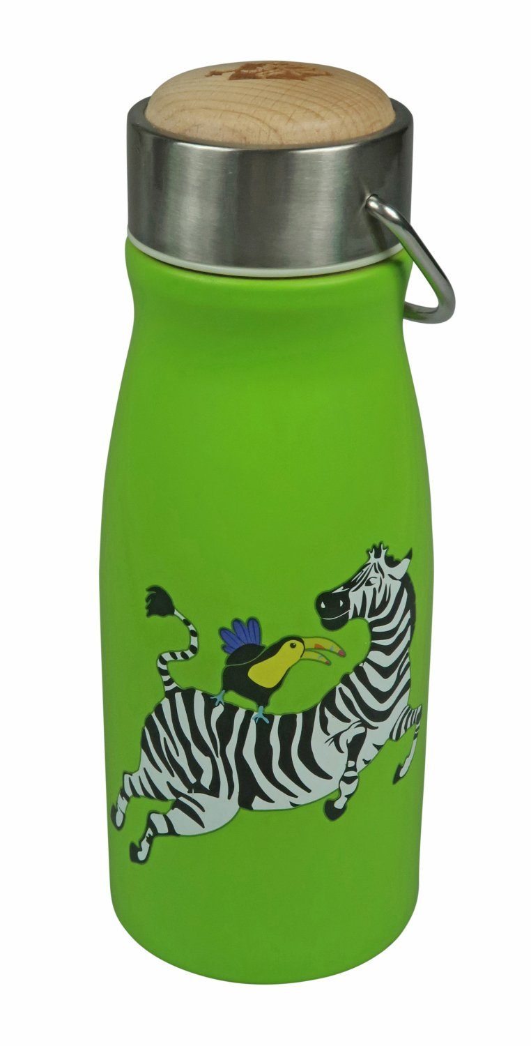 Thermoflasche Auswahl The Zoo Edelstahl Kinder Isolierflasche Thermoskanne