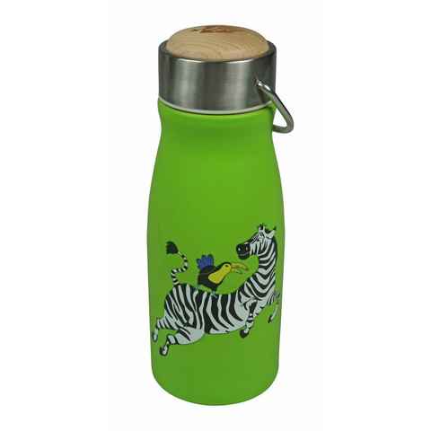 Capventure Thermoflasche Auswahl The Zoo Edelstahl Kinder Isolierflasche Thermoskanne