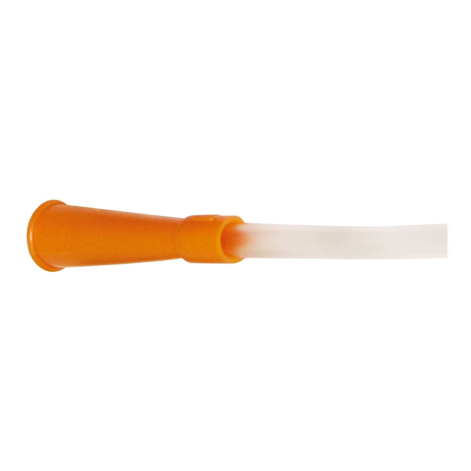 HUM Gesellschaft für Homecare und Medizintechnik mbH Katheter HUM AEROsuc Absaugkatheter 50 cm, Ch 16, orange