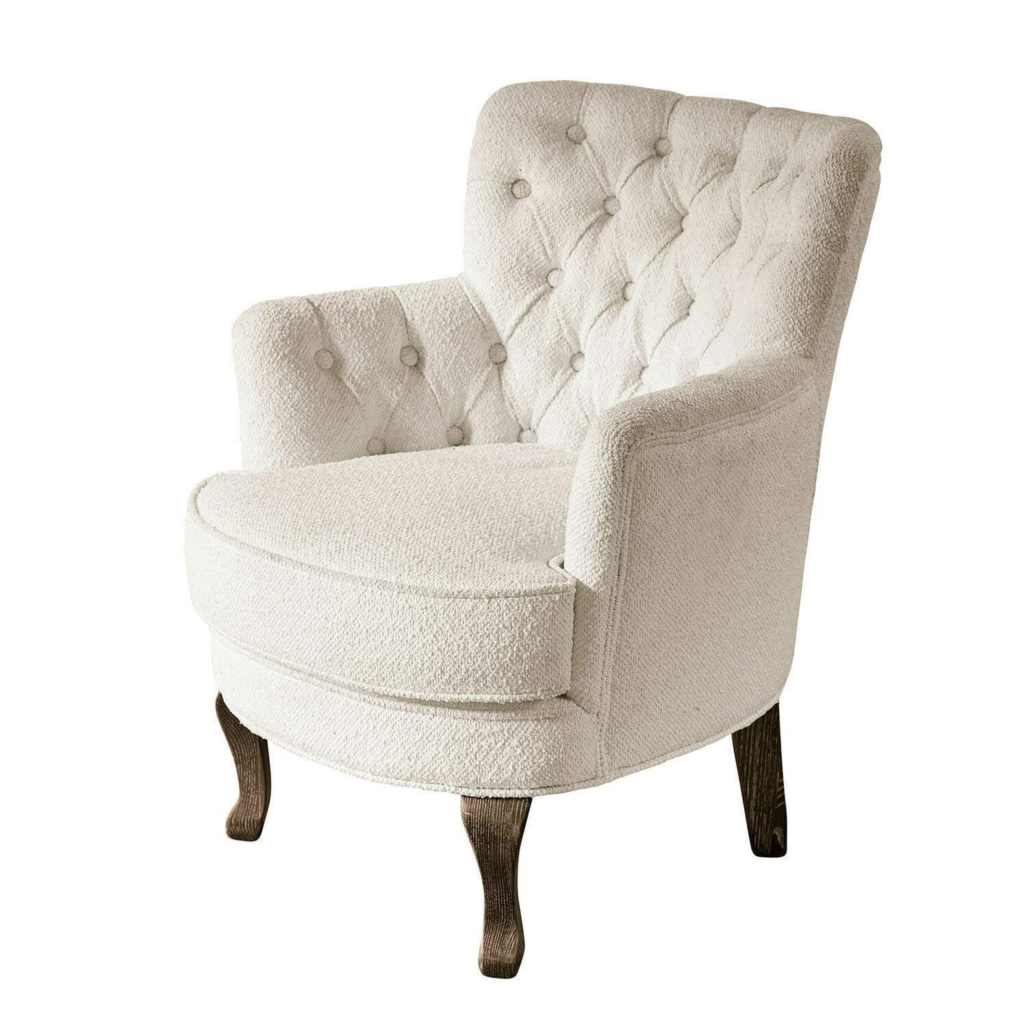Mirabeau Sessel Sessel Calgary creme günstig online kaufen