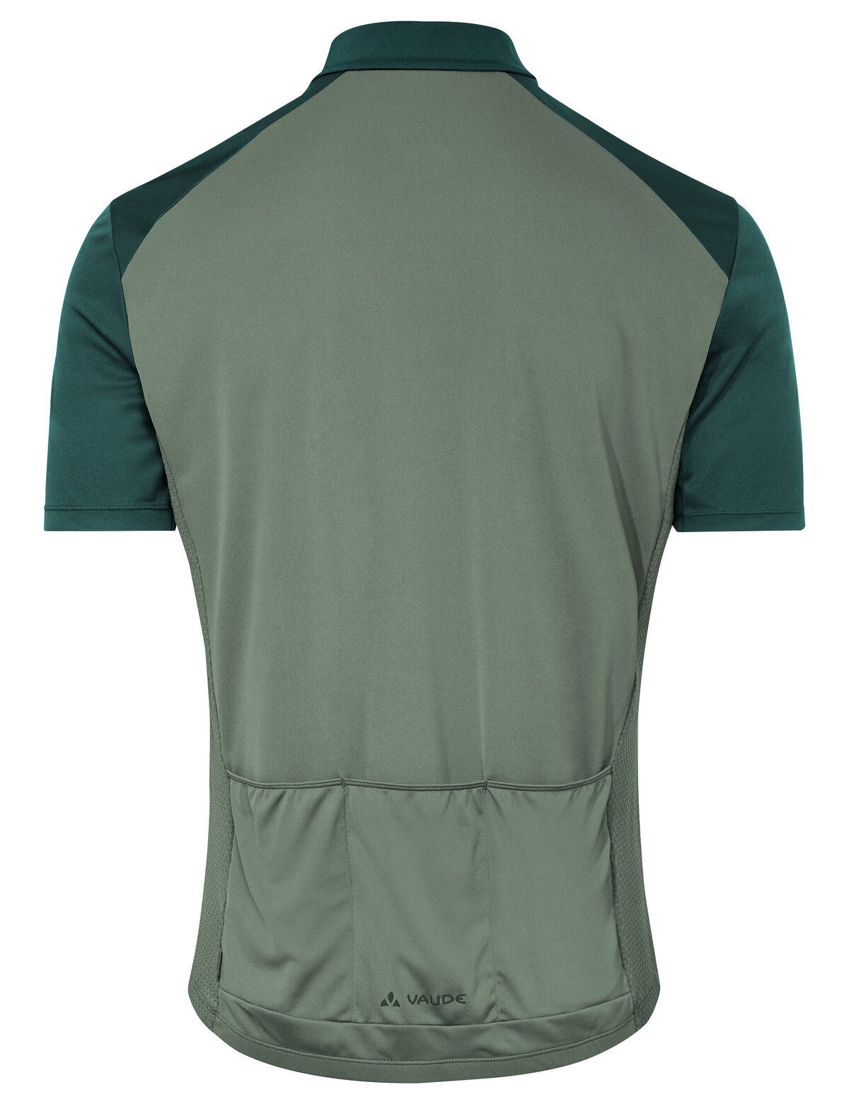 VAUDE Radtrikot Men's Matera HZ Tricot atmungsaktives und schnelltrocknendes Radtrikot