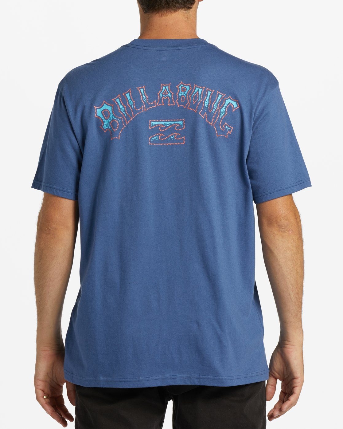 Blue Arch Dusty Billabong T-Shirt Fill