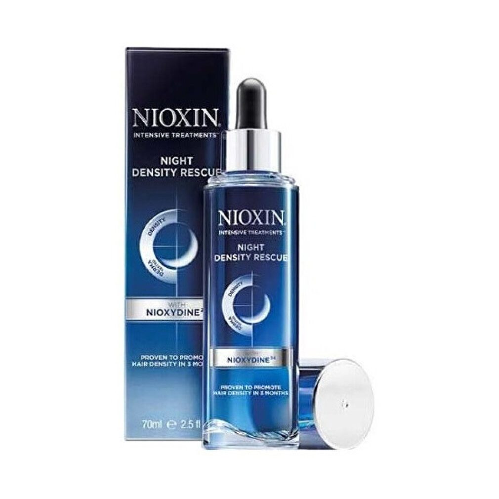 Nioxin Körperpflegemittel NIO IT NACHT DICHTE RETTUNG
