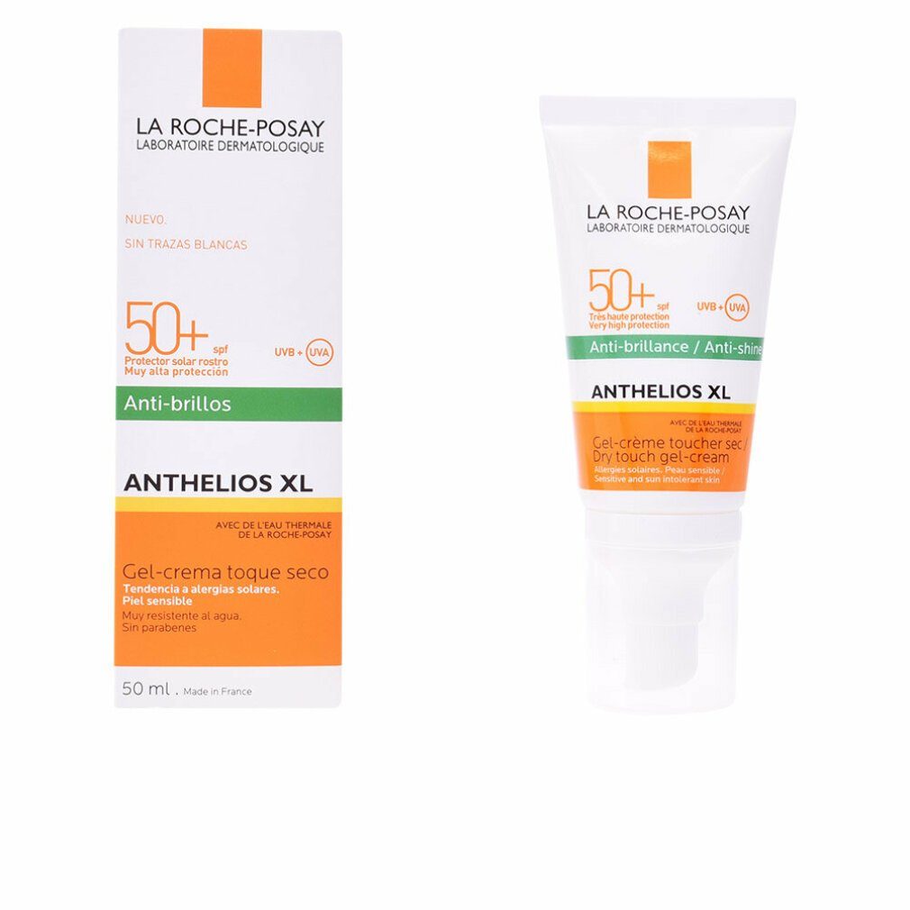 Sonnenschutzcreme ANTHELIOS XL gel crème anti-brillance SPF50+50ml