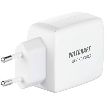 VOLTCRAFT USB LADEGERÄT 45W GAN USB-Ladegerät (GaN)