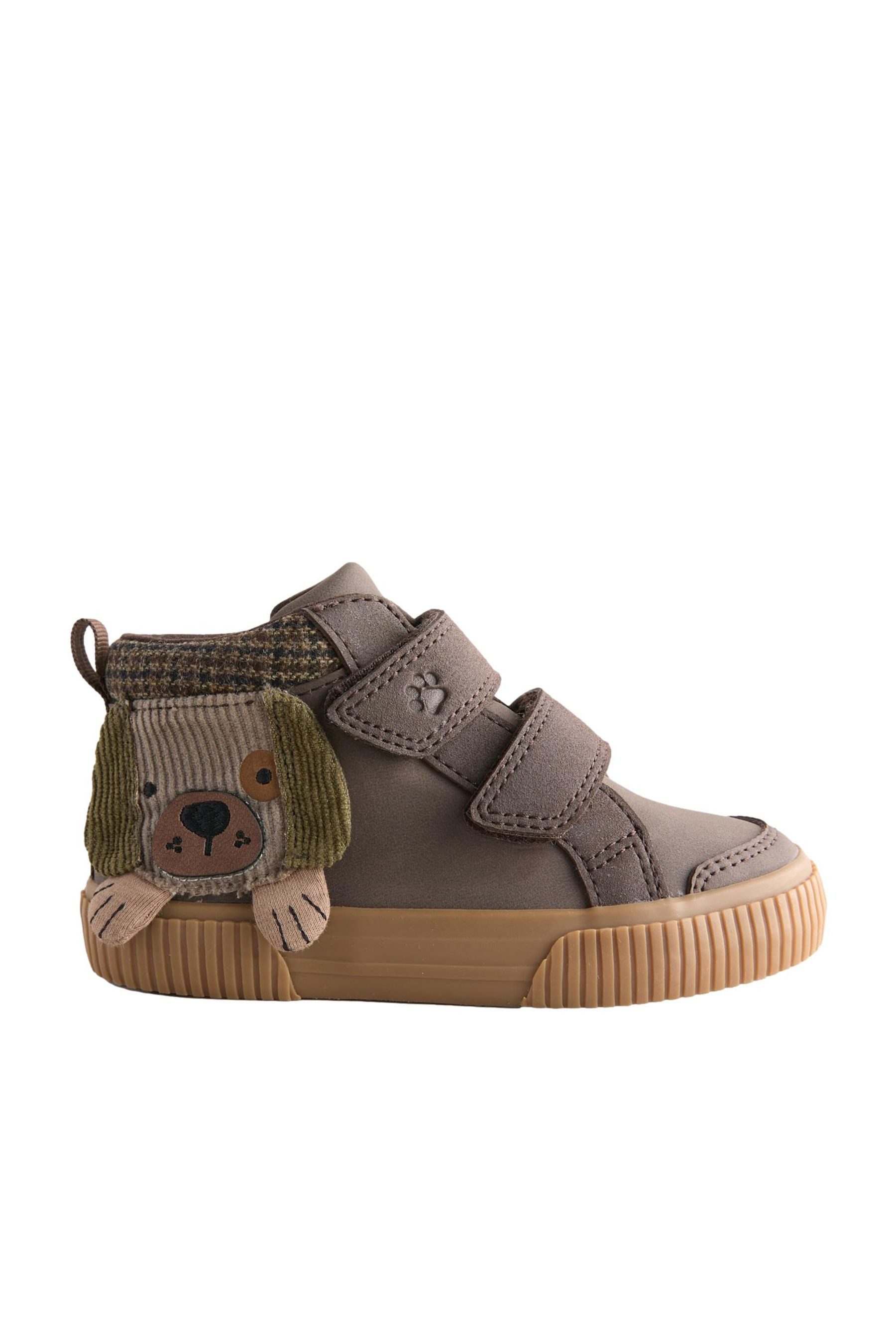 Next Stiefel mit Klettverschluss Babystiefel (1-tlg)